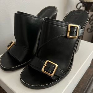 Chloé Mules Size 40 FIRM ON PRICE / SALE CLEANOUT
